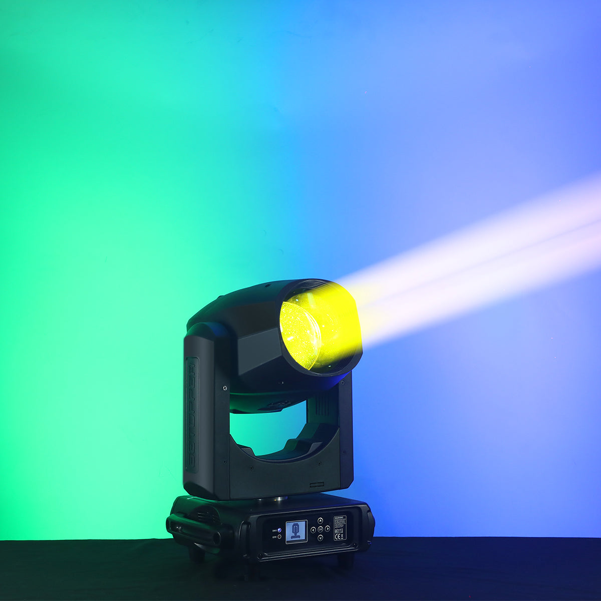 Betopper LB295 295w 7500K CCT Moving Head Beam Light