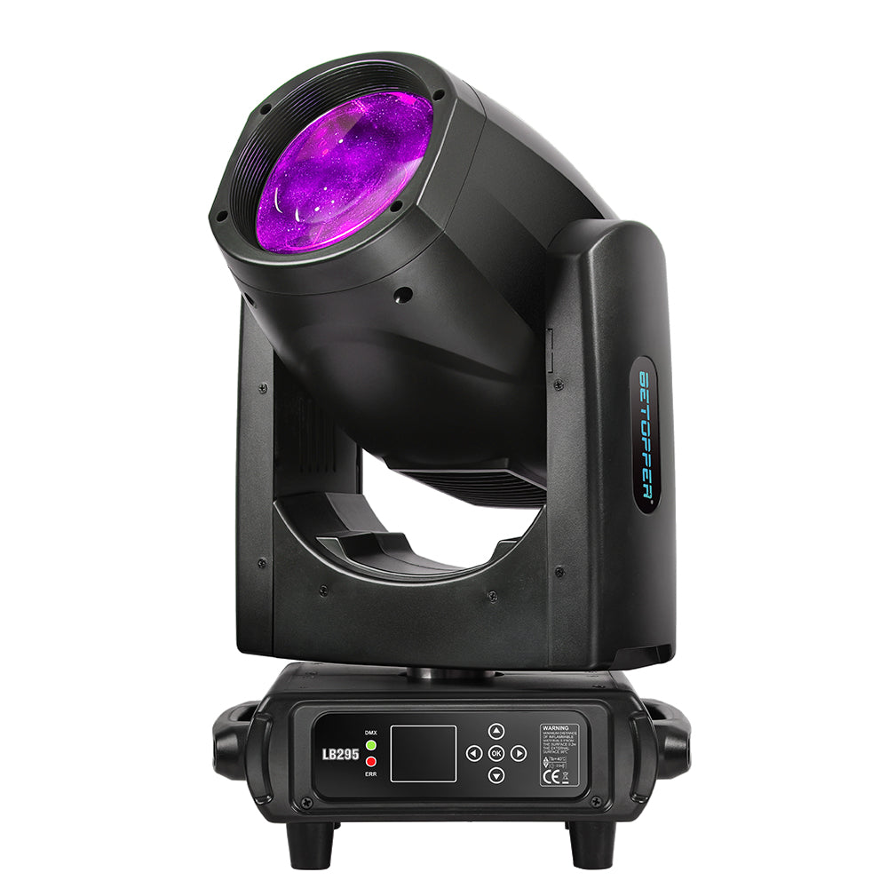 Betopper LB295 295w 7500K CCT Moving Head Beam Light