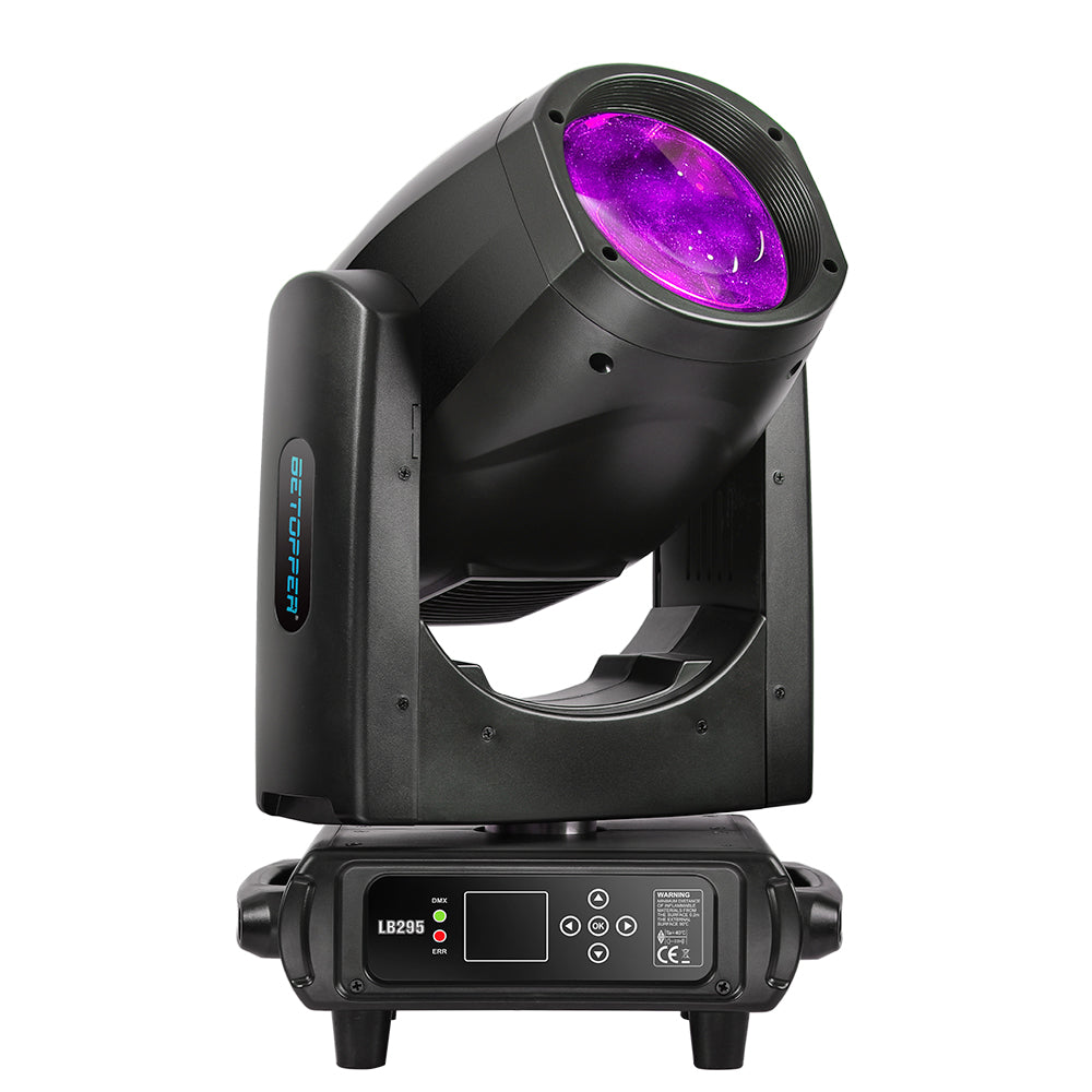 Betopper LB295 295w 7500K CCT Moving Head Beam Light