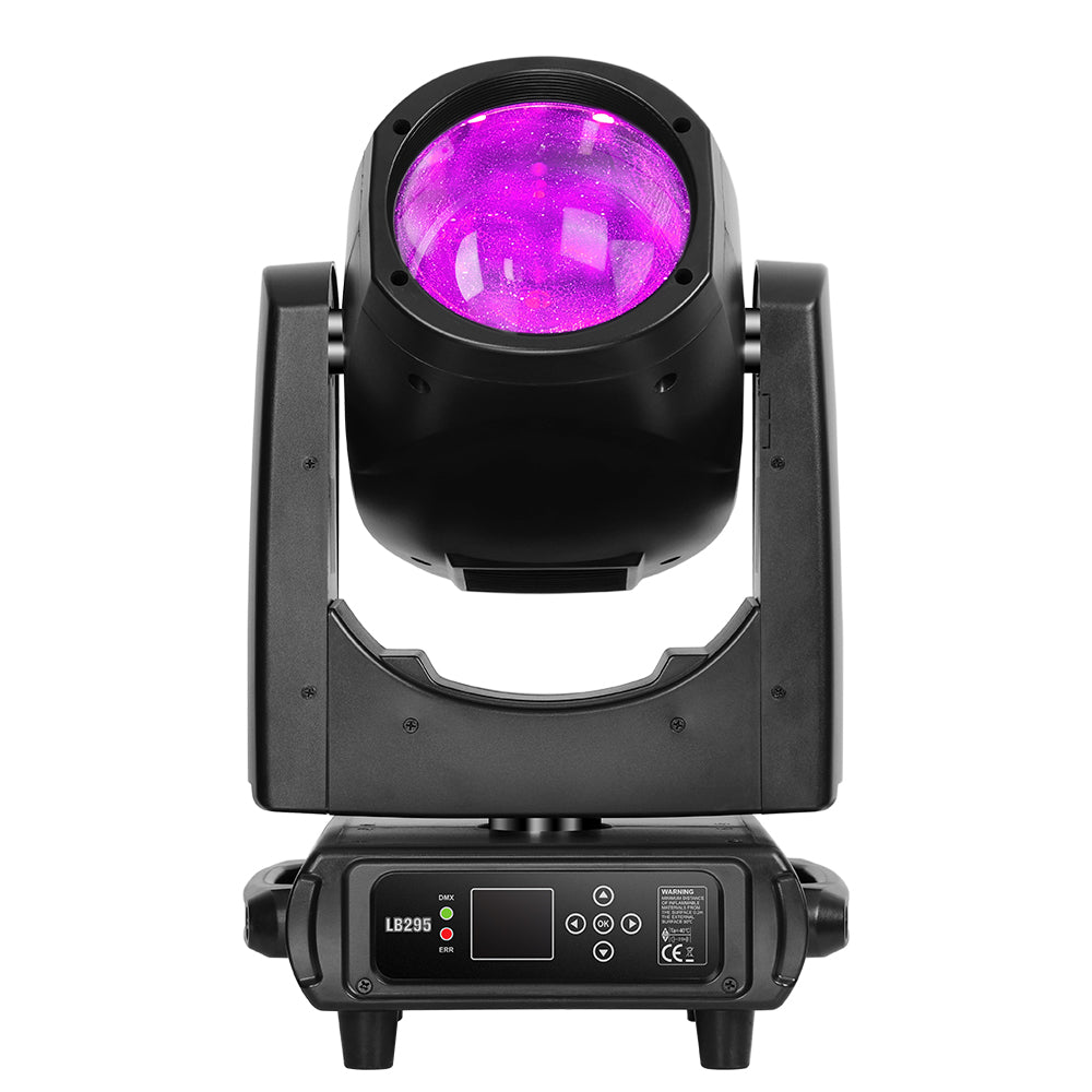 Betopper LB295 295w 7500K CCT Moving Head Beam Light