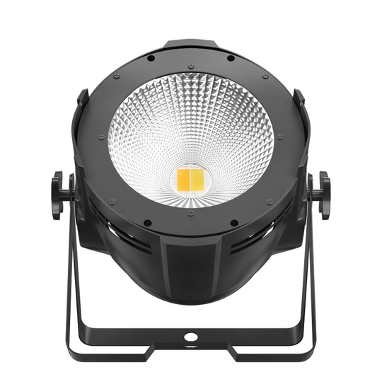 Betopper LED COB Zoom Par Light 100W WarmCold White Lighting LC001-H