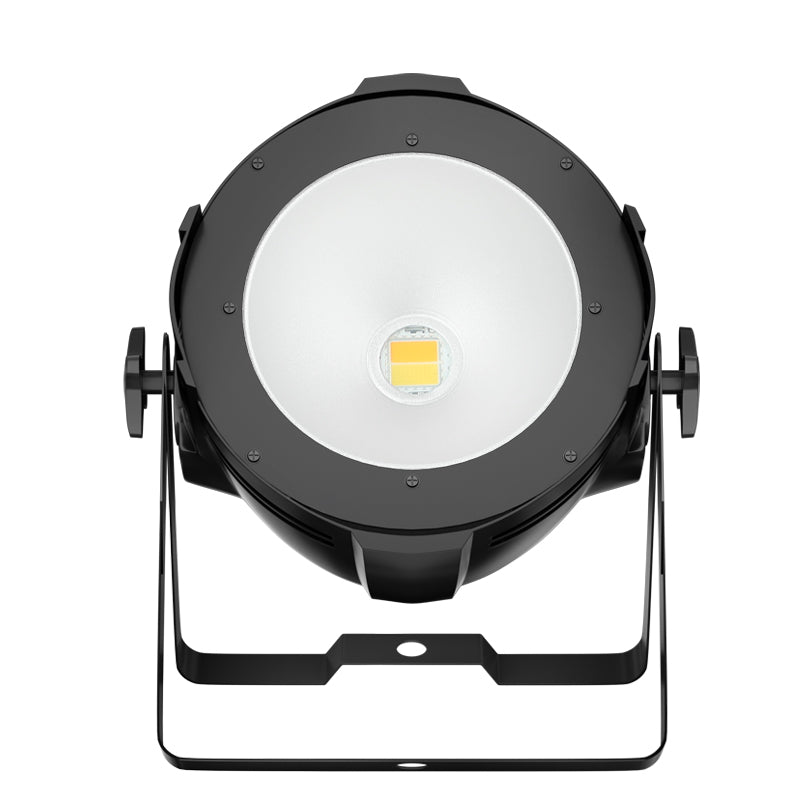 Betopper LED Mini Flat Par Light 54x1.5W RGB 3-IN-1 For Church Wedding