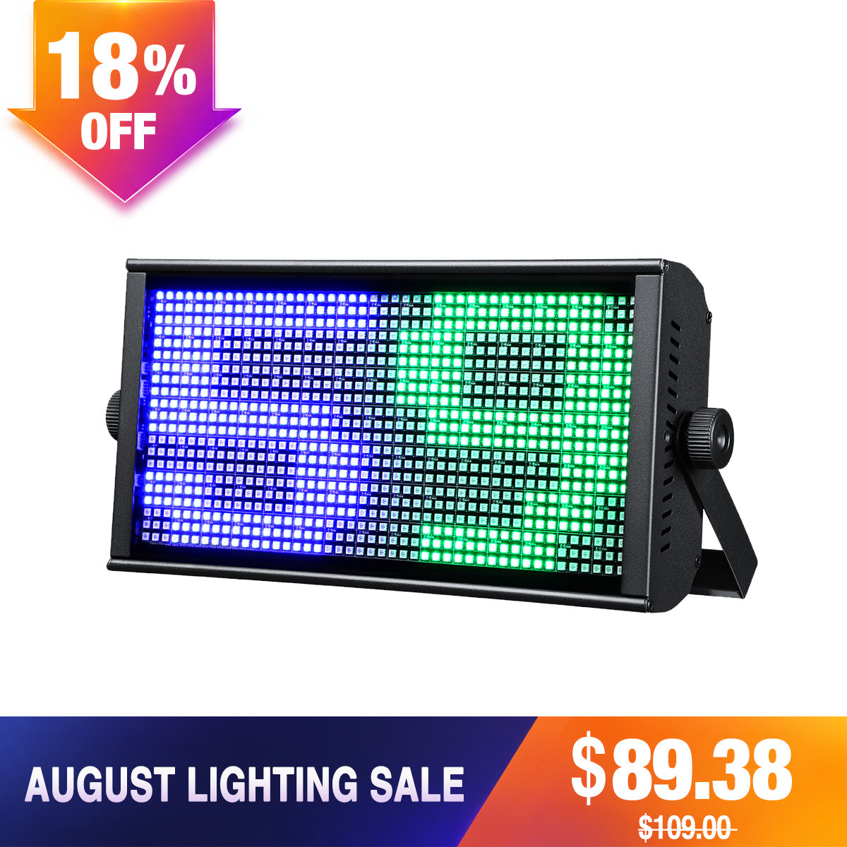 Betopper LF105 150w Matrix  Strobe Effect Lights