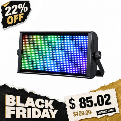 Betopper LF105 150W Matrix Strobe Effect Light