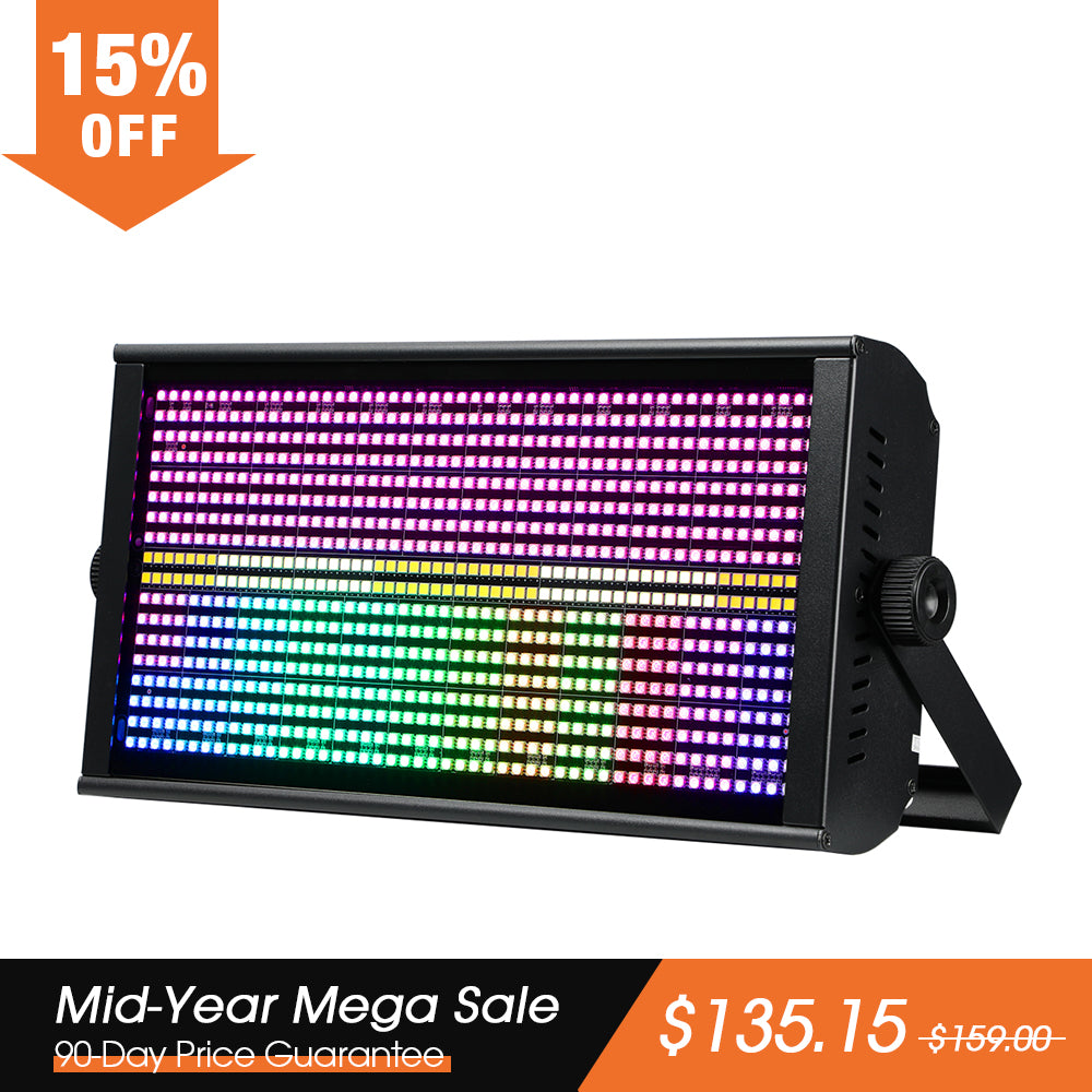 Betopper LF4808 260w Matrix  Strobe Effect Lights