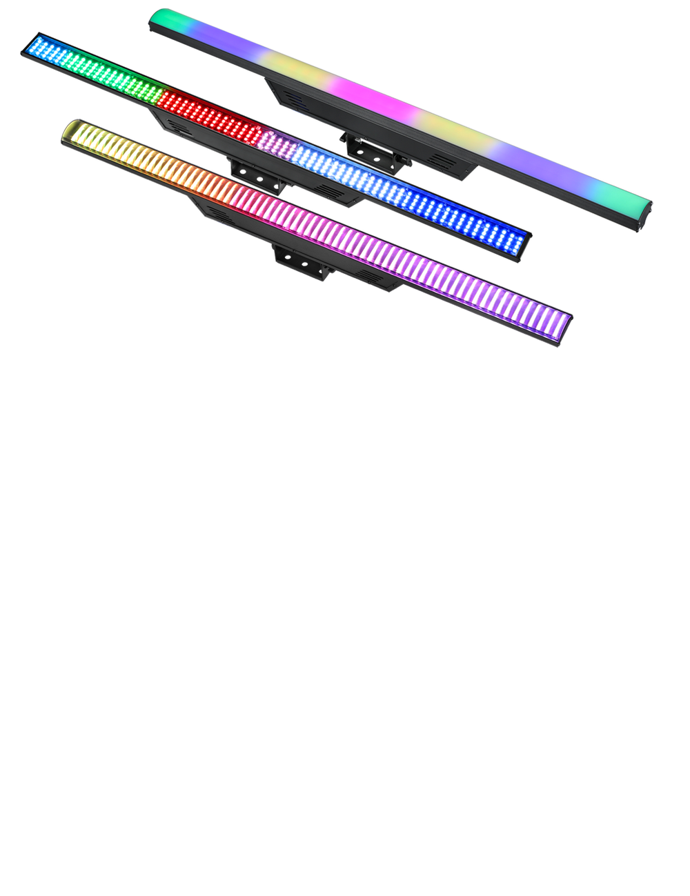 Betopper LF80 Series LED Strobe Light Bar