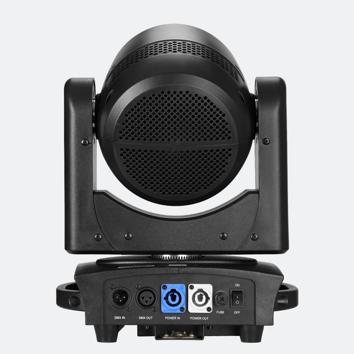 Betopper LM0740 7x40w Wash&Zoom Moving Head Stage Light