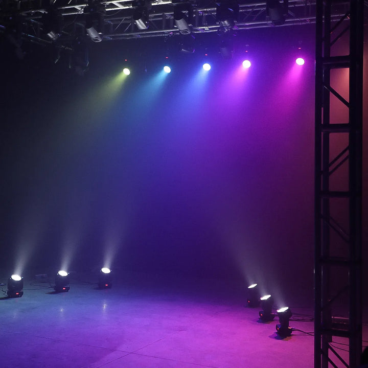Betopper LM120 Demon's Eye 120W Moving Head DJ Light
