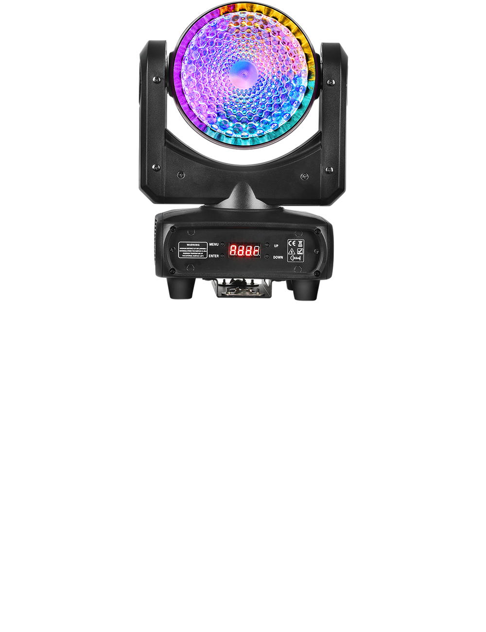 Betopper LM120 Demon's Eye 120w Moving Head DJ Light