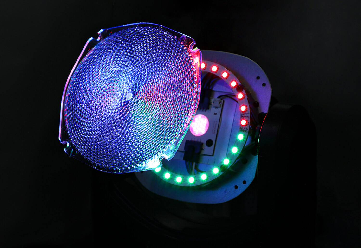 Betopper LM120 Demon's Eye 120w Moving Head DJ Light