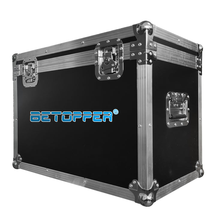 Betopper 2-chamber Flight Case