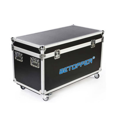 Betopper 2-chamber Flight Case