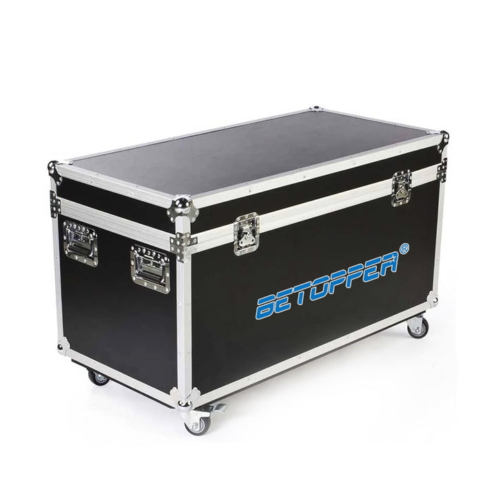 Betopper 2-chamber Flight Case