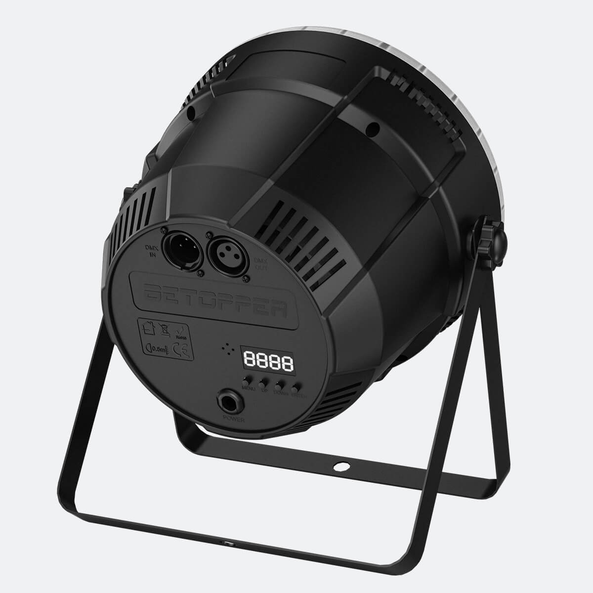 Betopper LPC017 54x3W RGB 3-in-1 Stage LED PAR Light