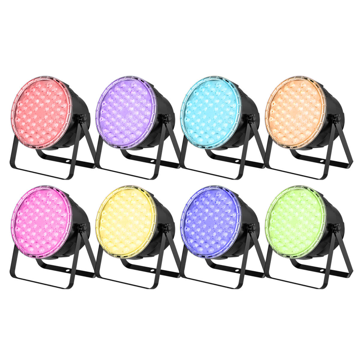 Betopper LPC017 54x3W RGB 3-in-1 Stage LED PAR Light