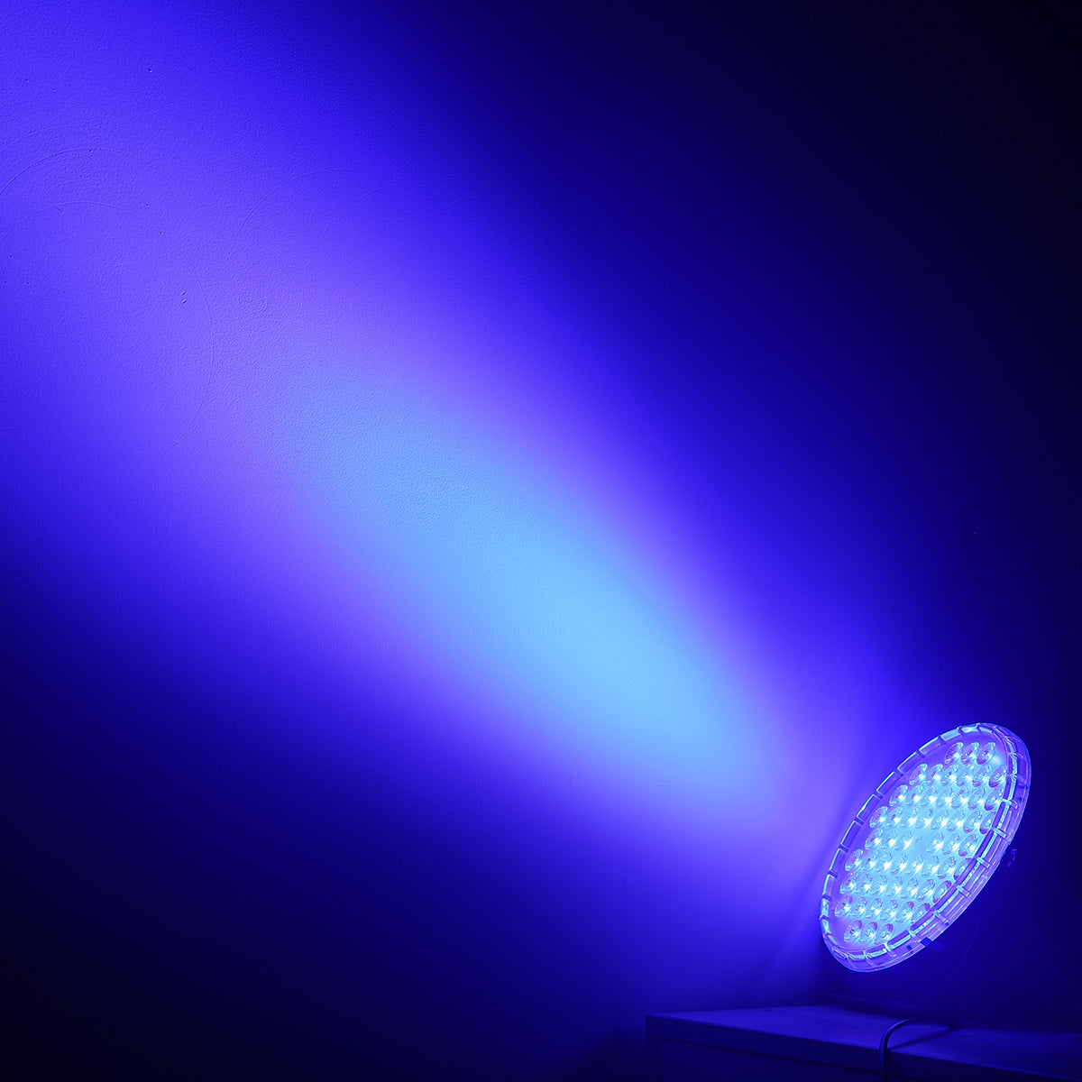 Betopper LPC018 54×1W RGB 3-in-1 Stage LED PAR Light (16pcs)