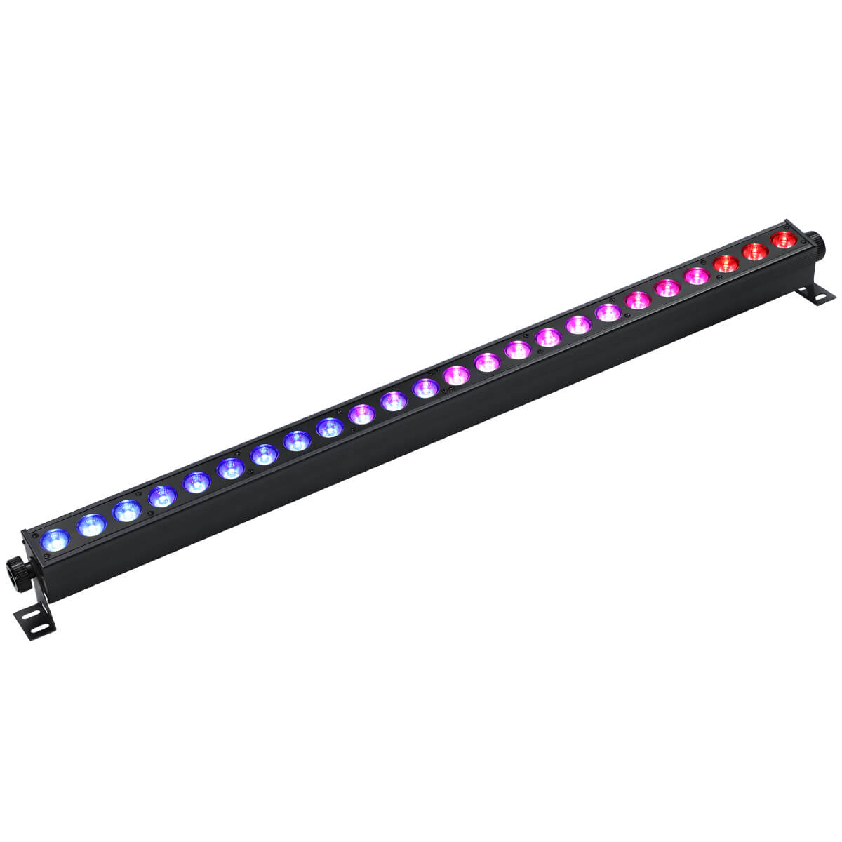 Betopper LW2418 RGBWA+UV Pixel Linear Wash Light
