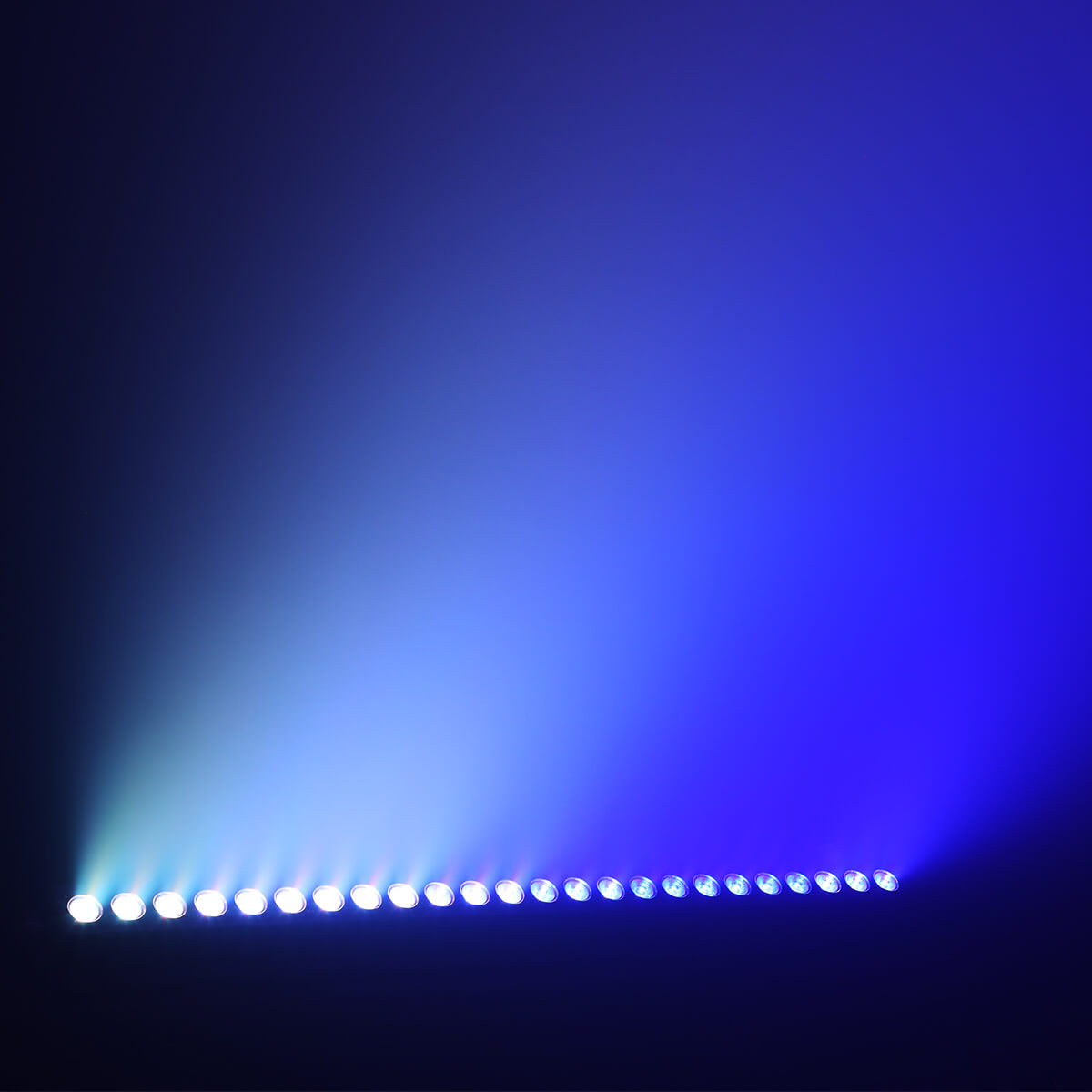 Betopper LW2418 RGBWA+UV Pixel Linear Wash Light