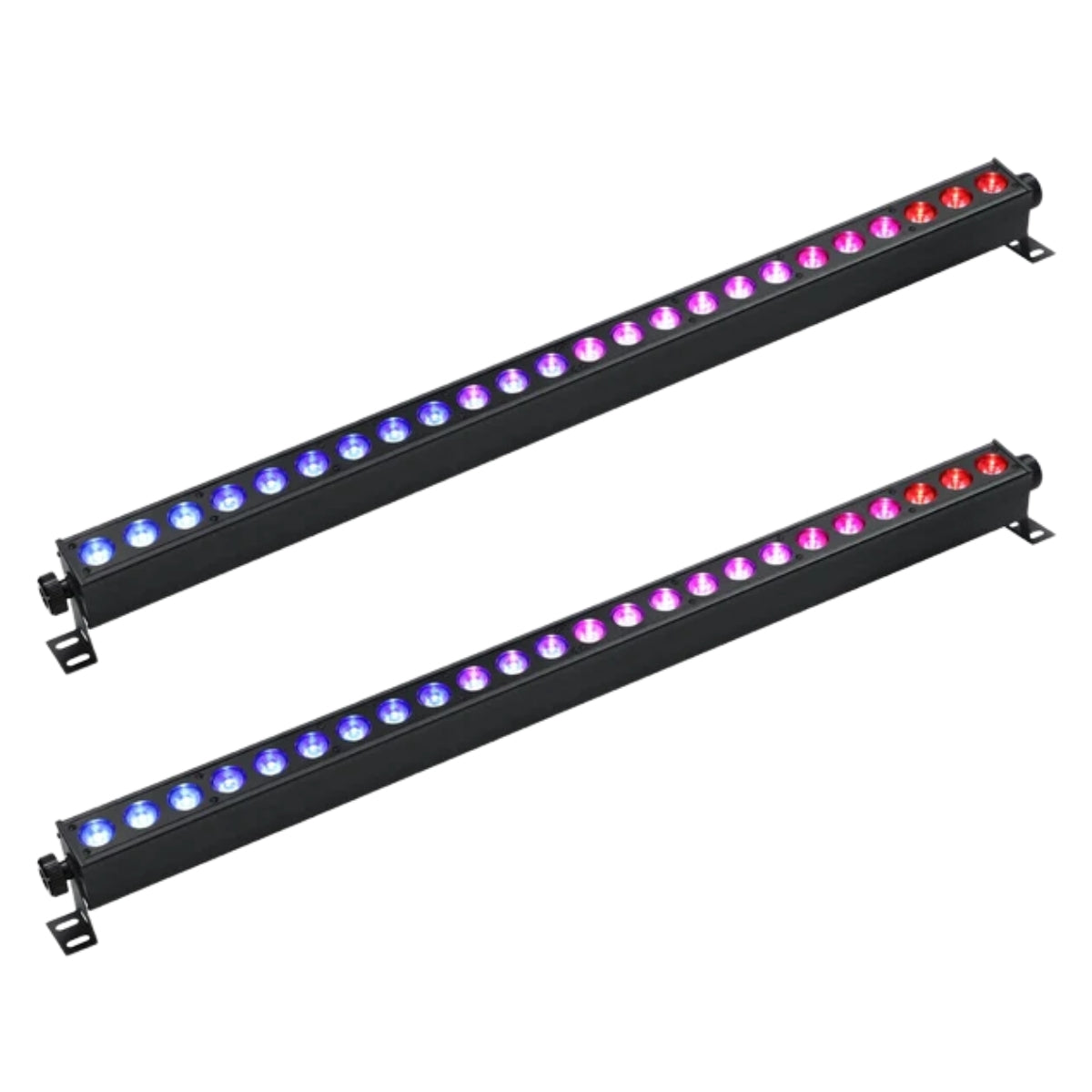 Betopper LW2418 RGBWA+UV Pixel Linear Wash Light