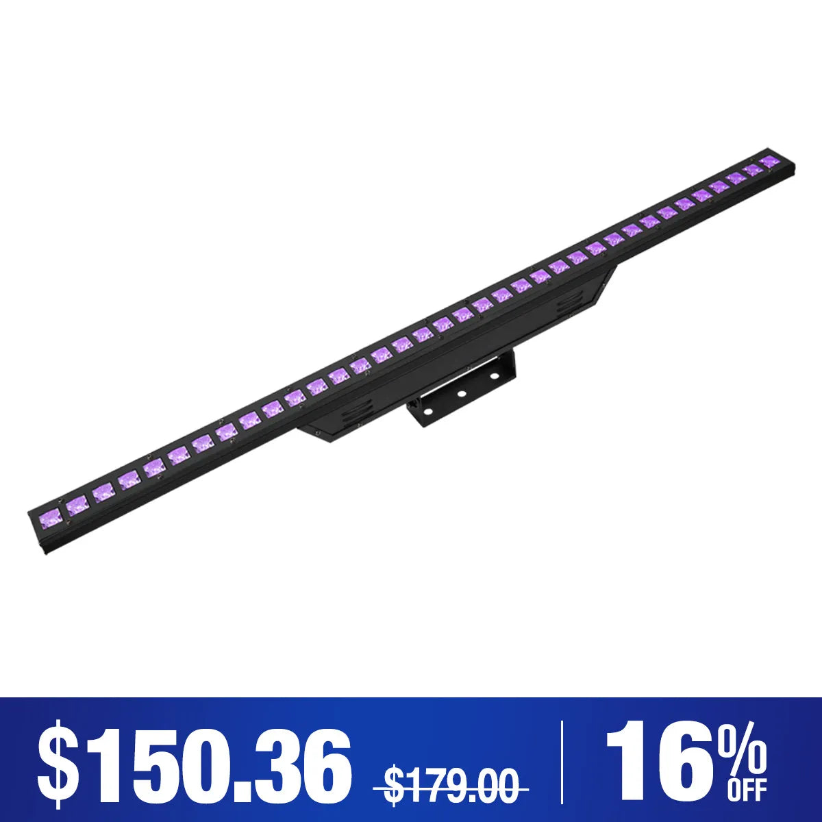 Betopper 36x3W RGB 3-IN-1 Stage Wash Light
