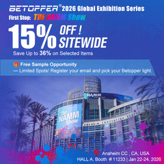 NAMM Show Specials