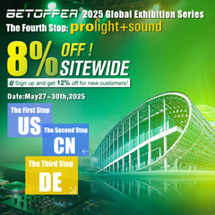 Prolight + Sound Exhibition Sale!!