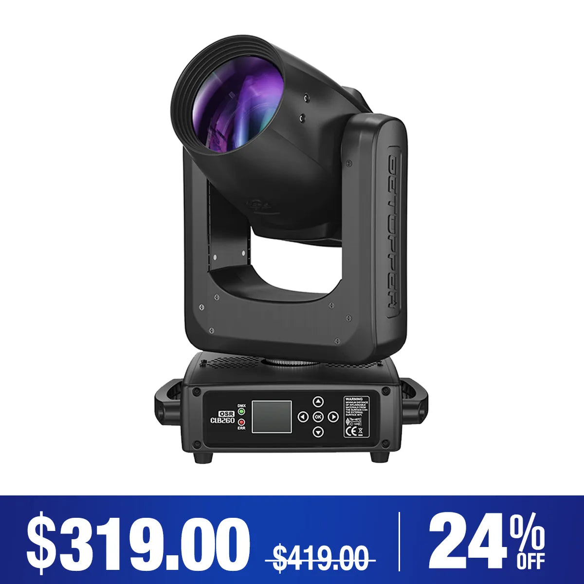 PRODUCT-FM-CLB260-O-24