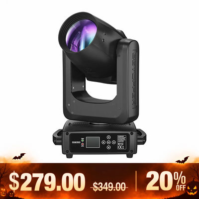 Betopper CLB260-O 9R 260W Pro Moving Head Beam Light