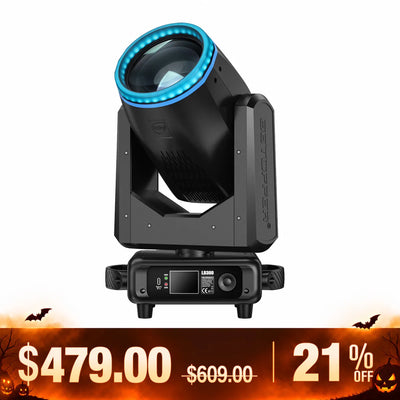 Betopper LB300 300w Beam Moving Head LED Stage Light