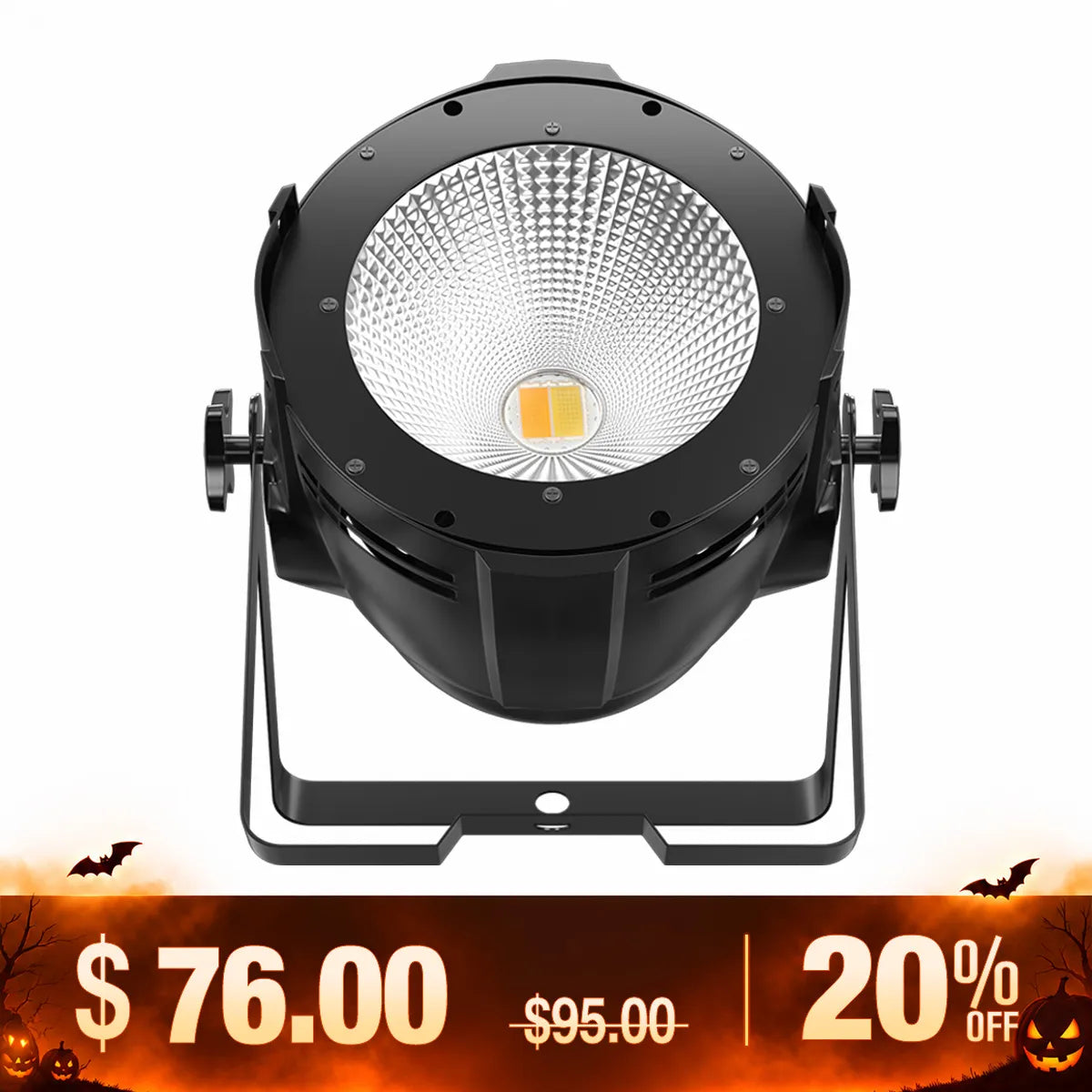 Betopper LC001-H 100W COB LED PAR Light