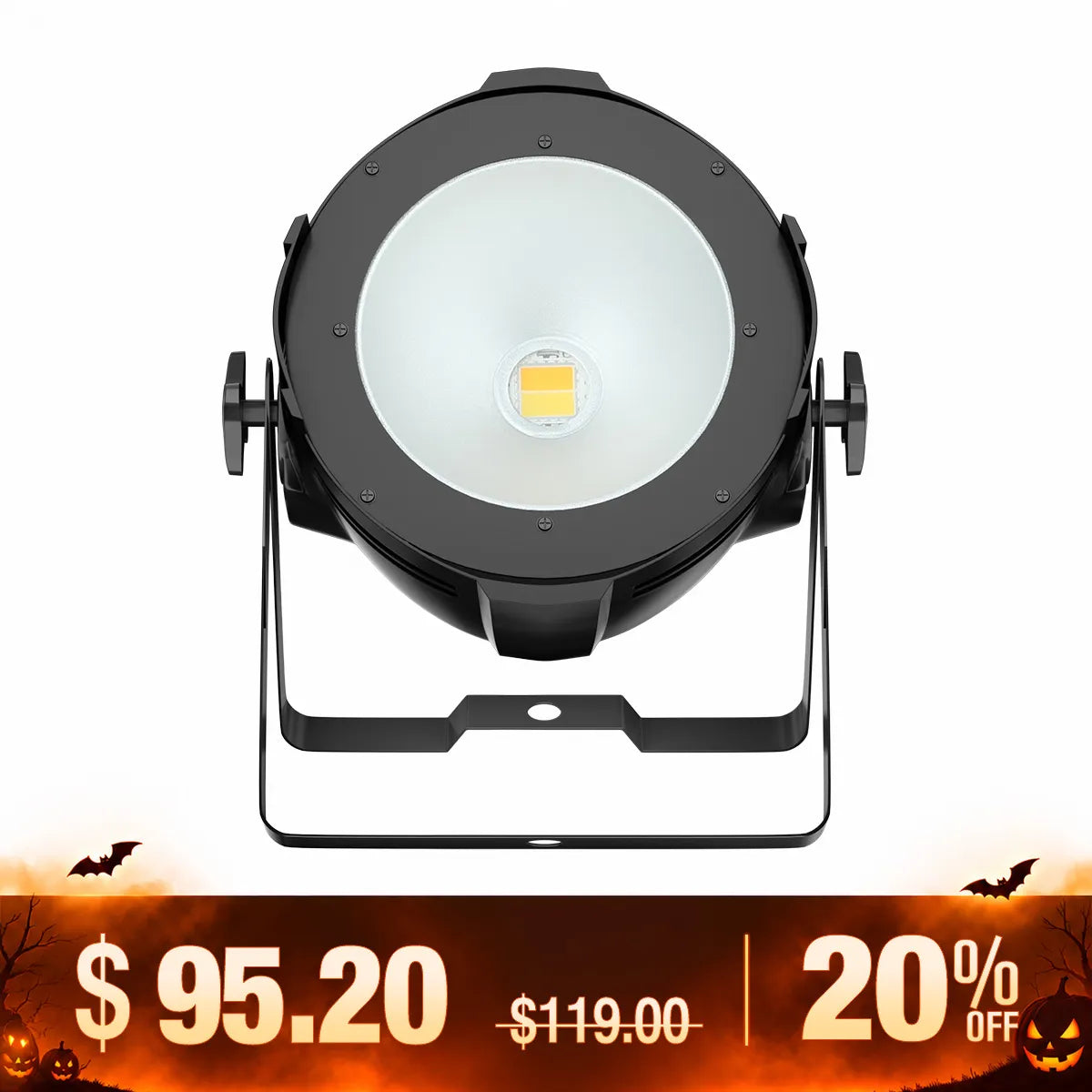 Betopper LC002-H 200W COB LED PAR Light