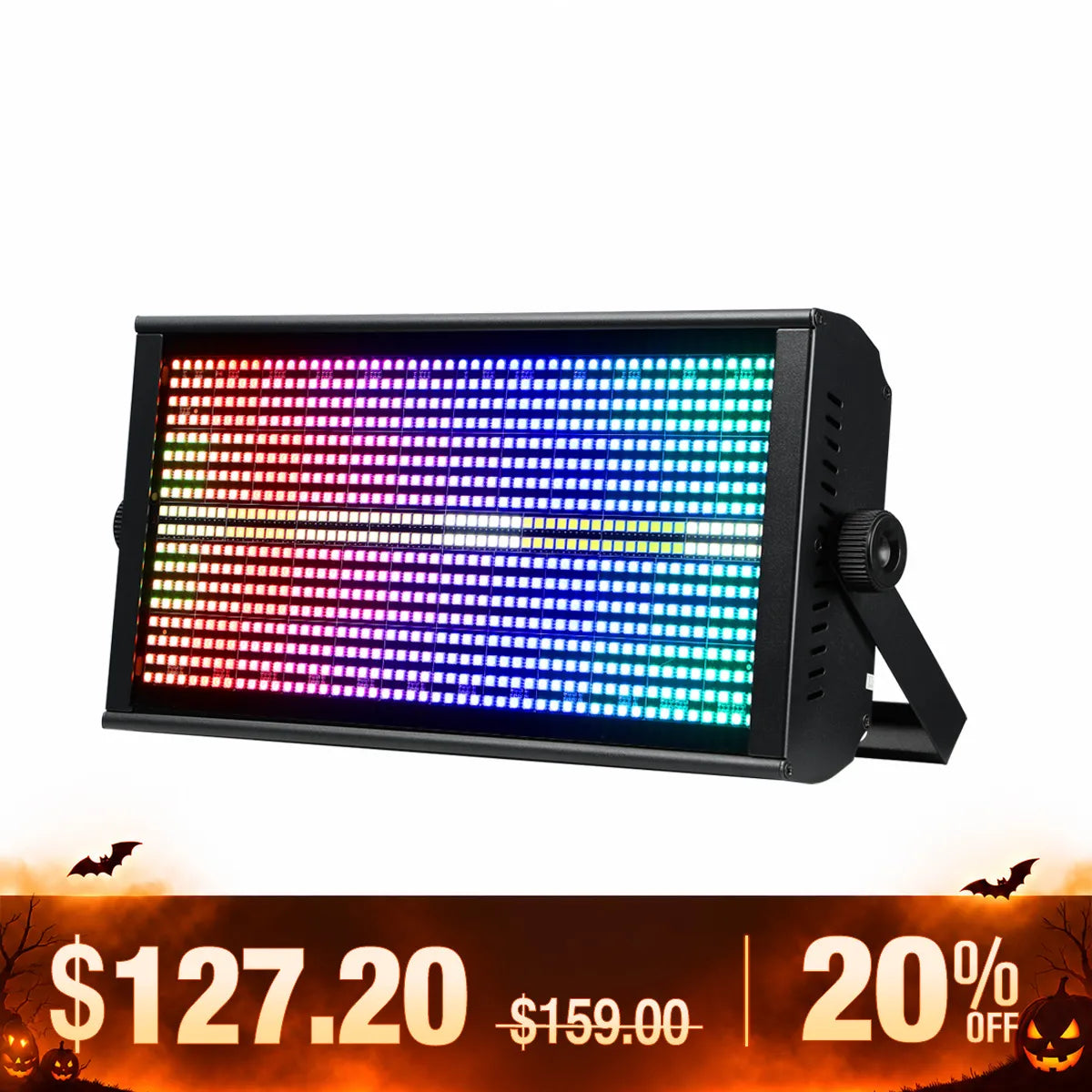 Betopper LF4808 260W Matrix  Strobe Effect Light