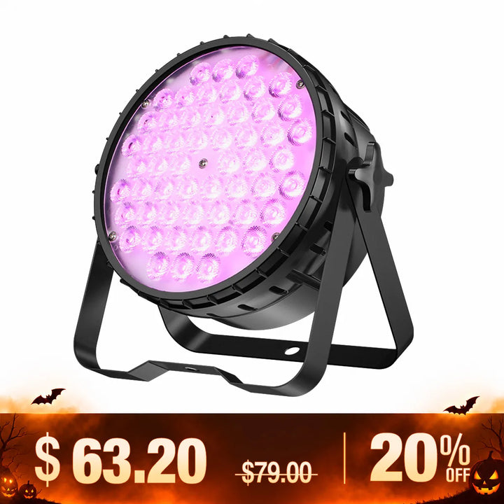 <tc>Betopper</tc> LPC010N 54x4w Luce PAR ad alto CRI