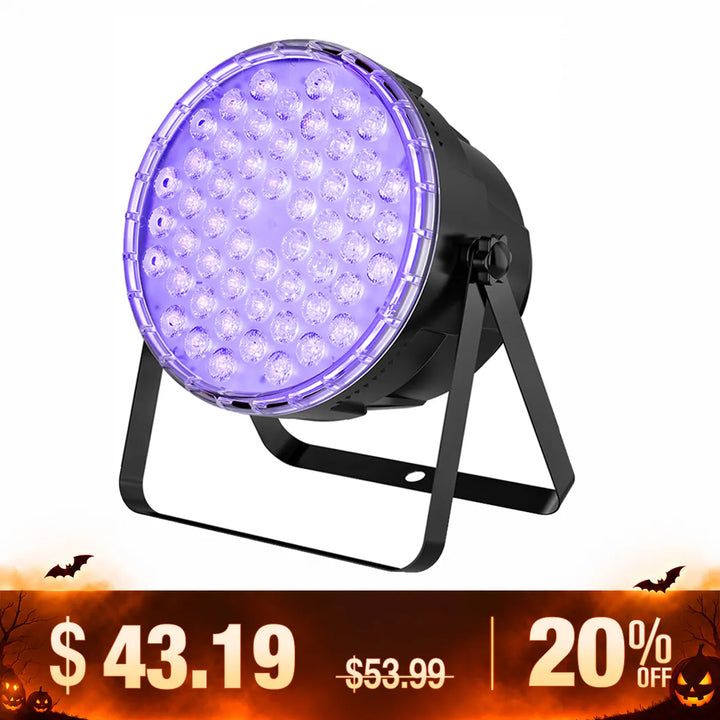 Betopper LPC017 54×3W RGB 3-in-1 Stage LED PAR Light