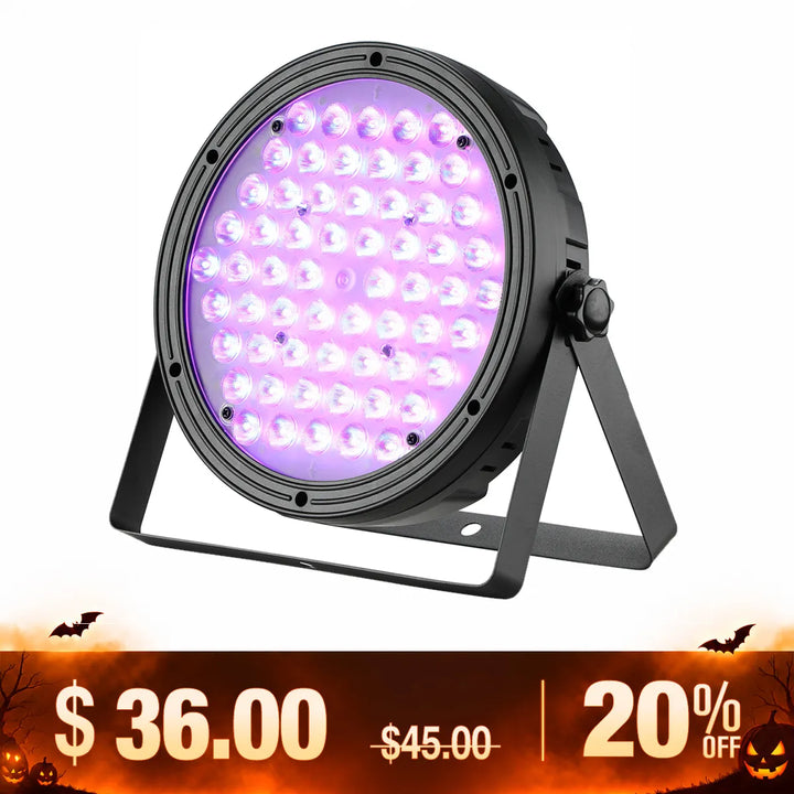 <tc>Betopper</tc> LPC120 60x2W RGBW 3500LM PAR Light