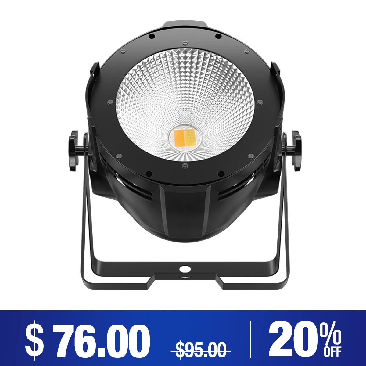 <tc>Betopper</tc> LC001-H 100W COB LED PAR Light