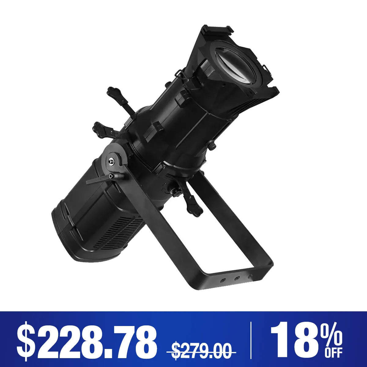 Betopper LCX200 High CRI LED Spotlight