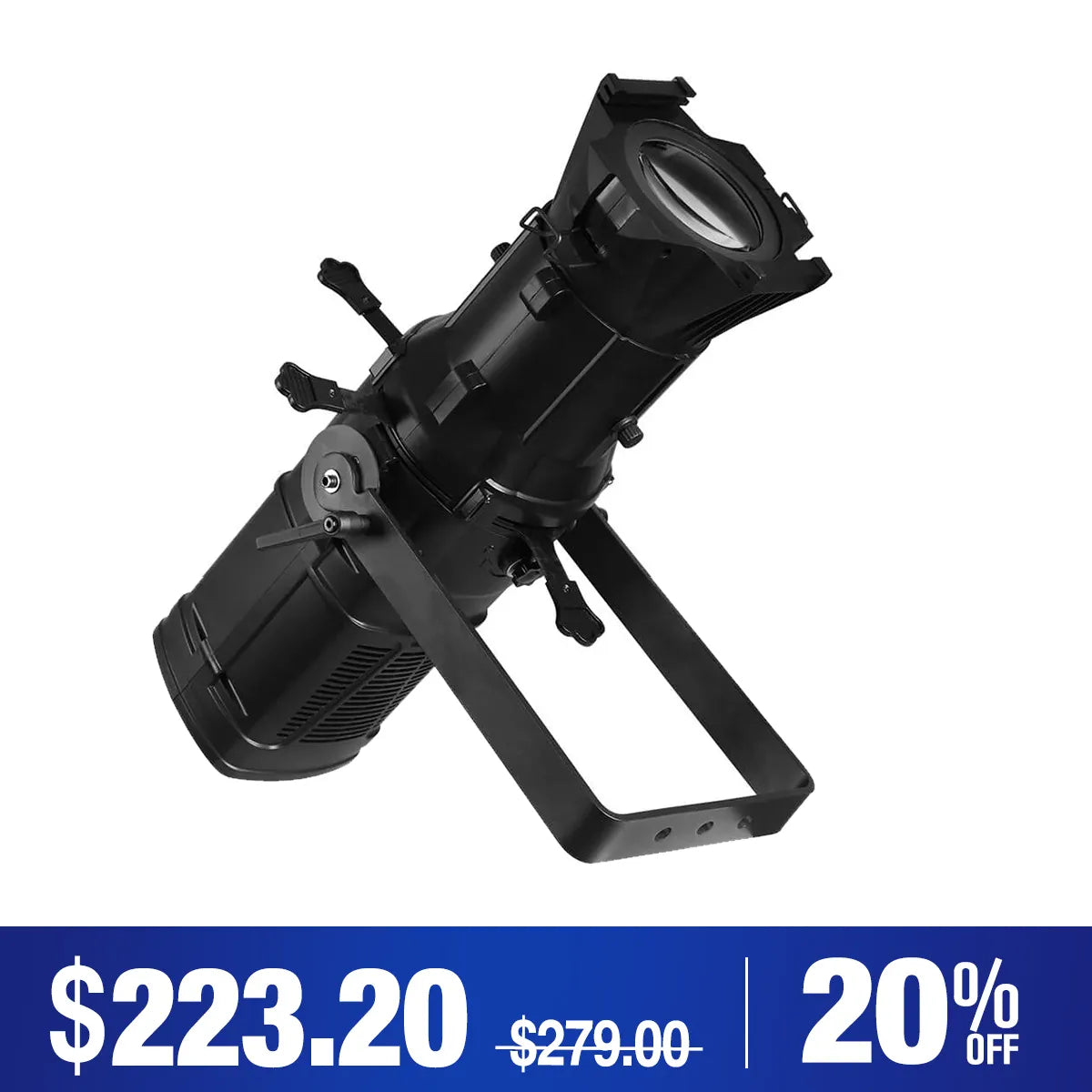 Betopper LCX200 High CRI LED Spotlight