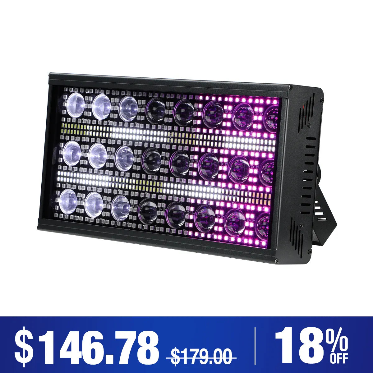Betopper LF2405 300W Matrix Beam Strobe Effect Light