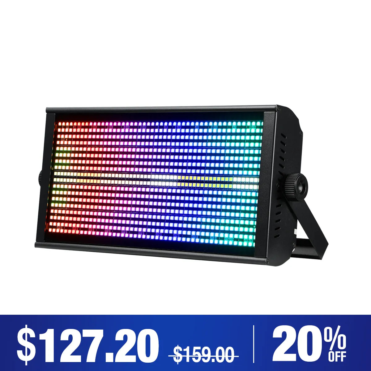 Betopper LF4808 260W Matrix  Strobe Effect Light
