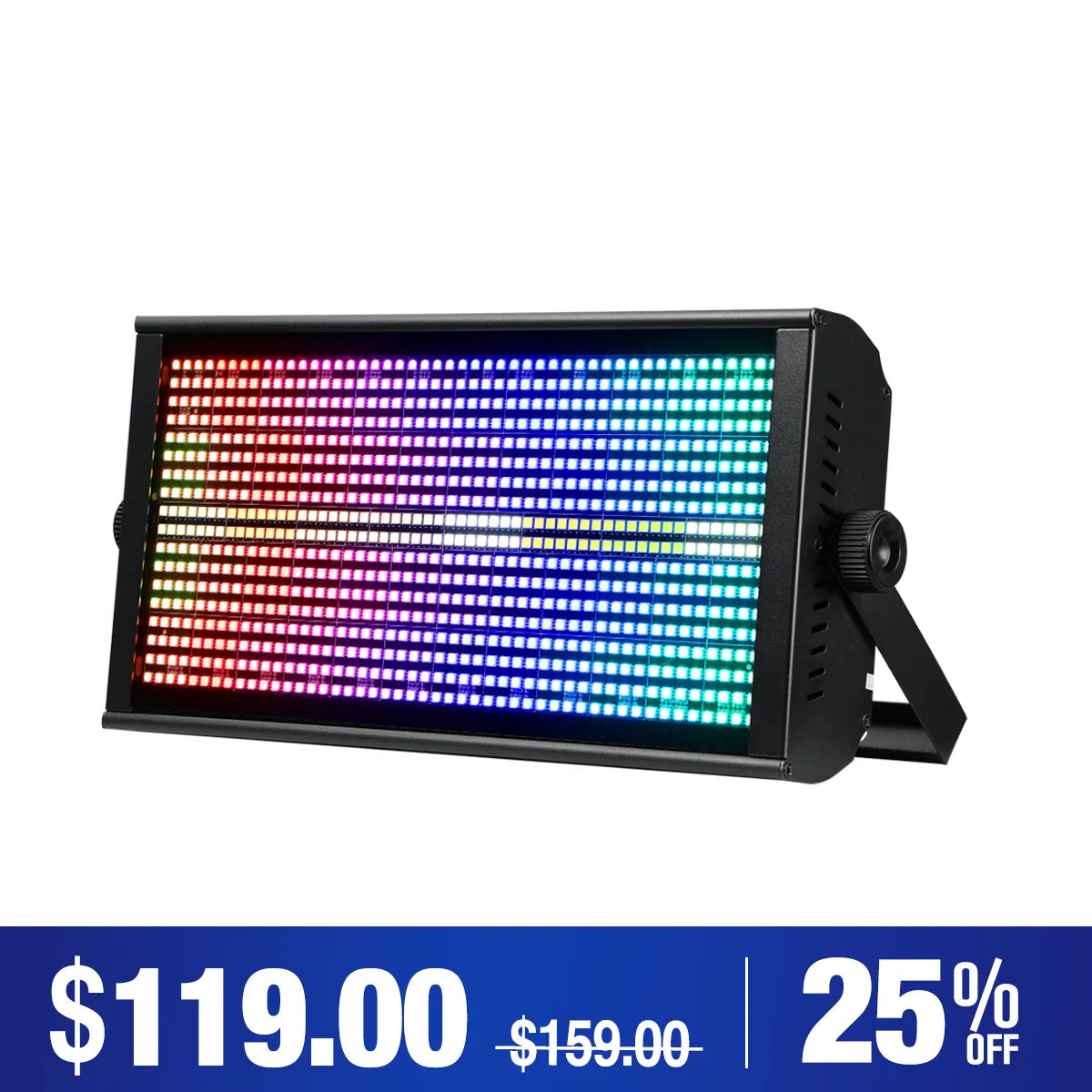 Betopper LF4808 260W Matrix  Strobe Effect Light