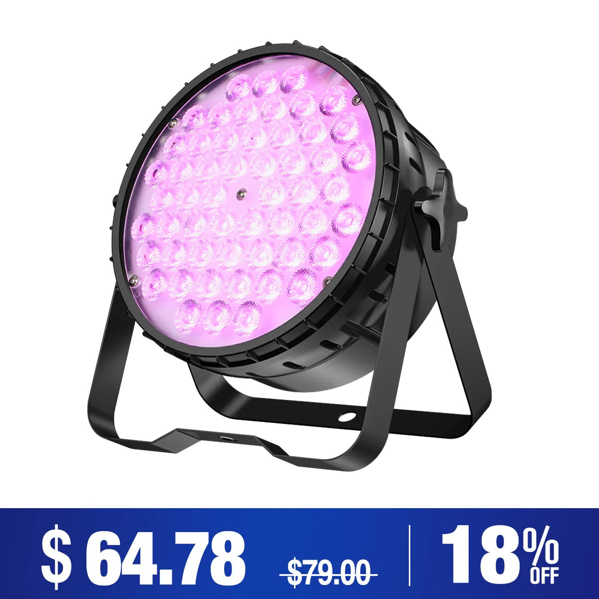 Betopper LPC010N 54×4W High CRI PAR Light