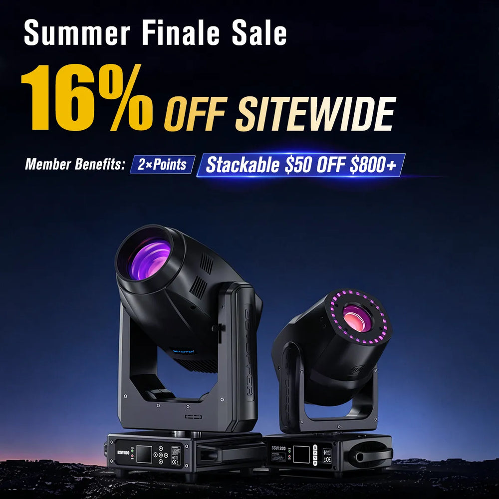 Summer Finale Sale