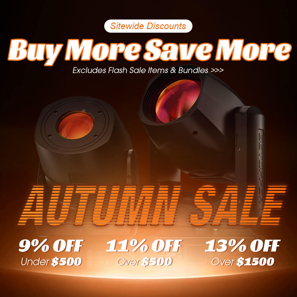 Autumn Sale!!!