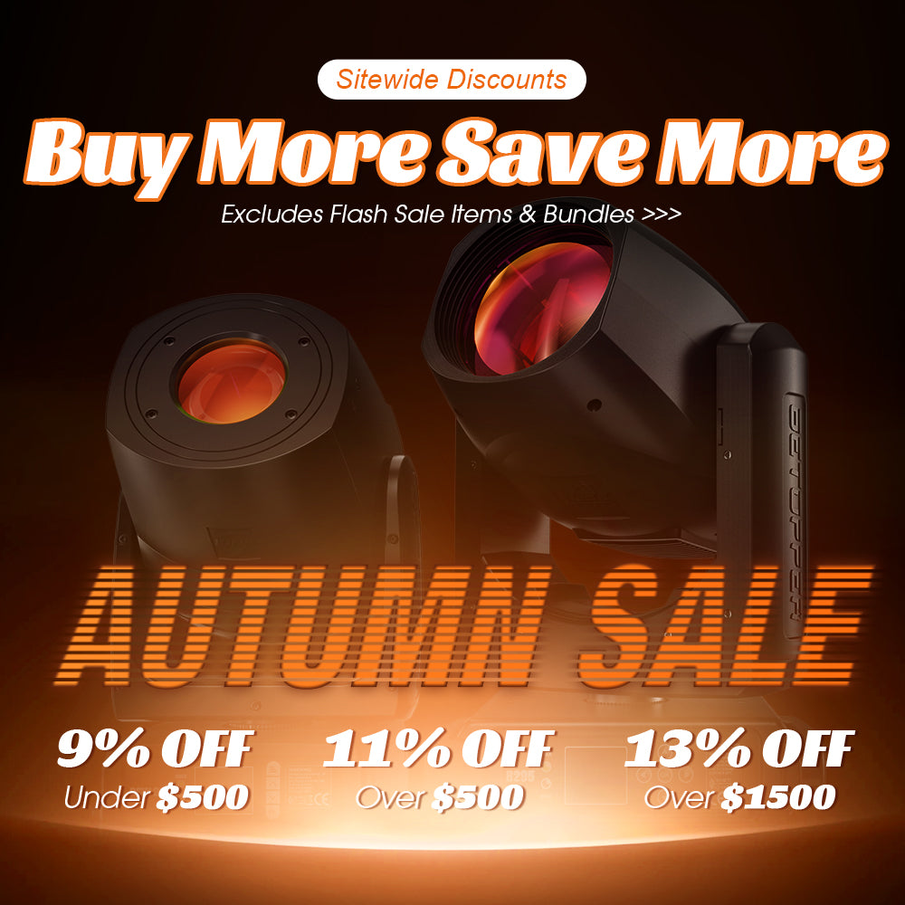 Autumn Sale!!!