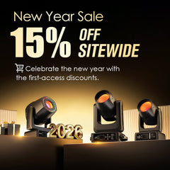 New Year Sale
