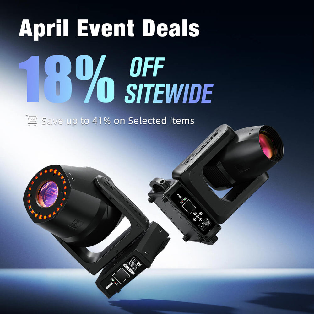 April Event Deals