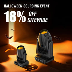 Halloween Sourcing Event