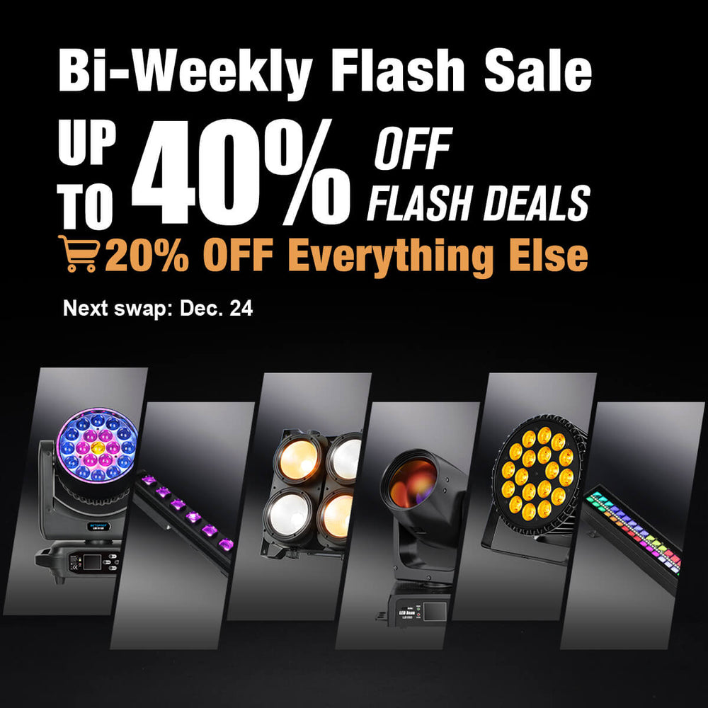 Bi-Weekly Flash Sale