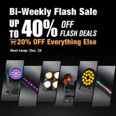 Bi-Weekly Flash Sale